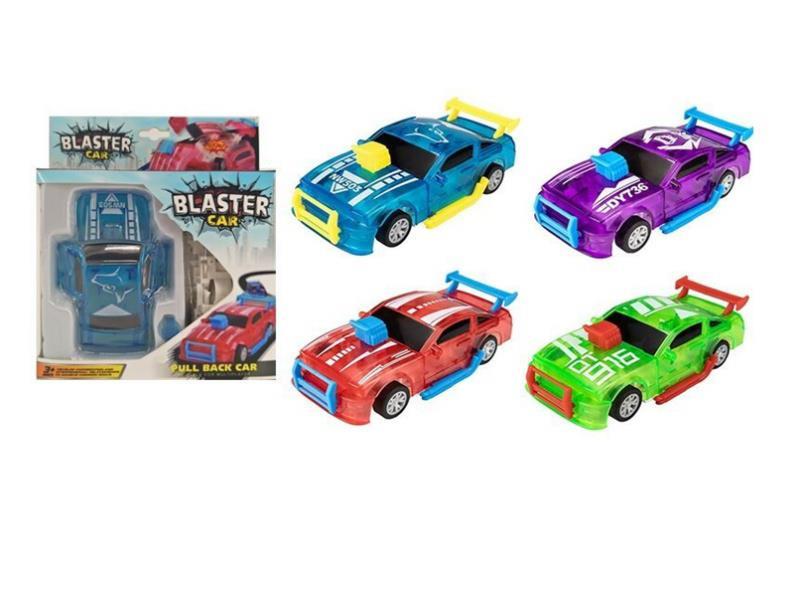 At 1:32, The Car Burst