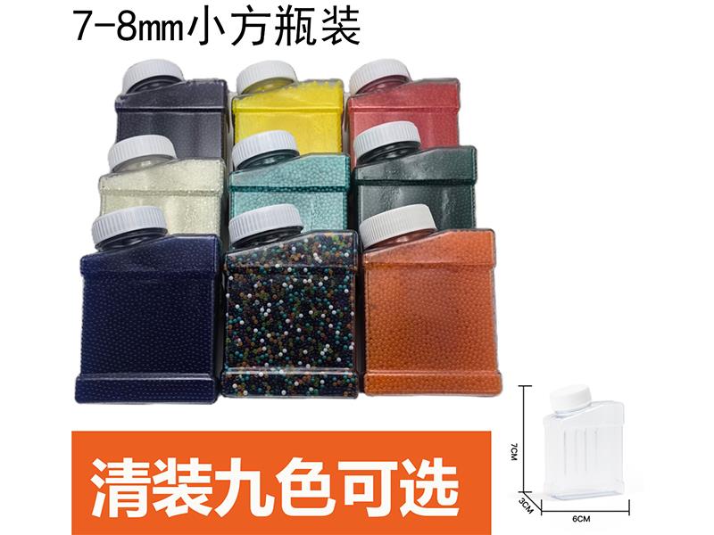7-8mm Water Bullets(105-110g)
