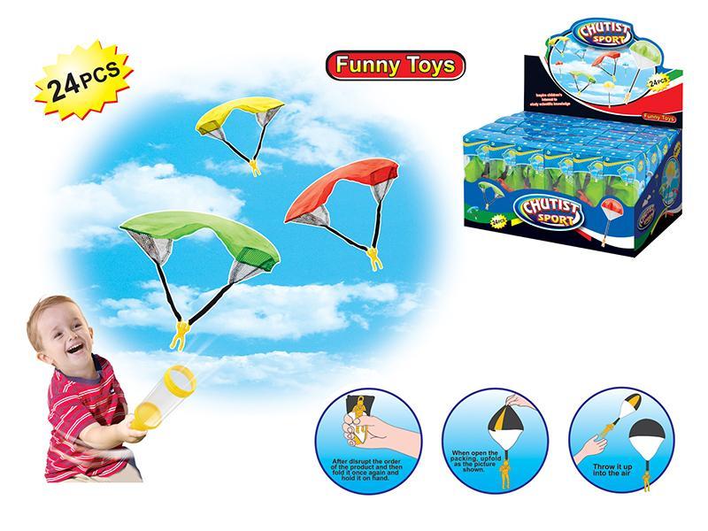 24PCS Paraglider
