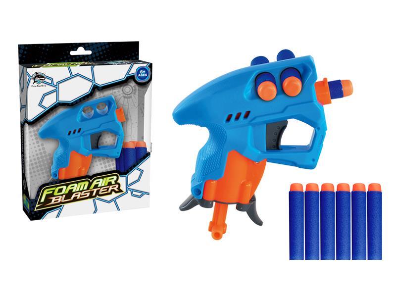 Soft Bullet Gun Toy