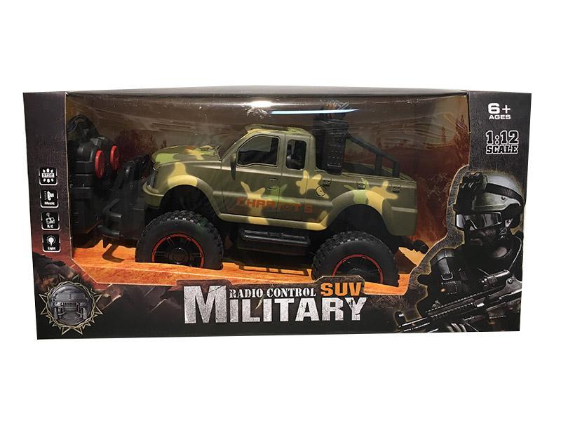 1:12 R/C Off-Road Vehicle