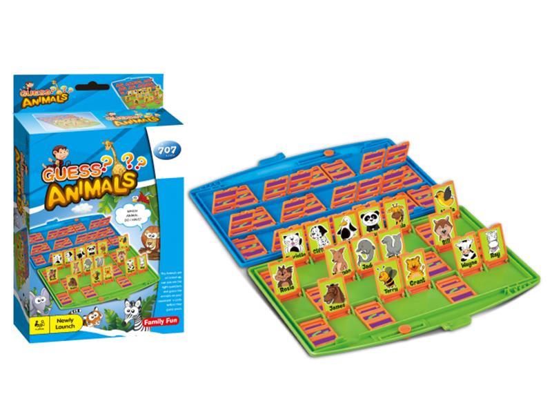 Guess Animals