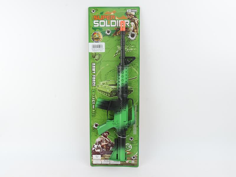 Line Gold M4 Flint Gun