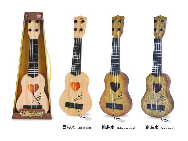 Four String Heart Ukri