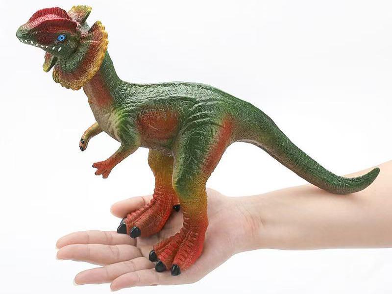 Vinyl Dodel Dilophosaurus