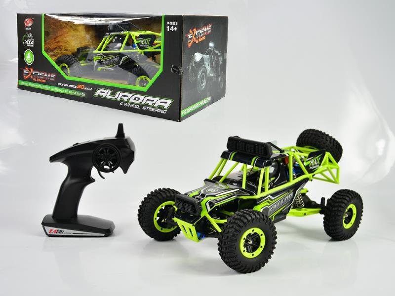 1:12 2.4G Remote Control High-Speed Cross Country Car