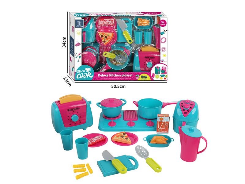 Kitchen Play Set