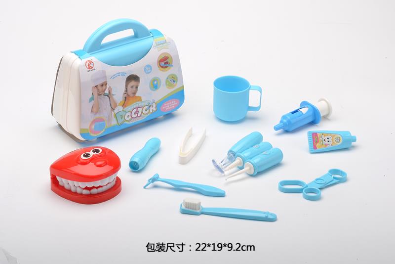 Dentist Set With Light