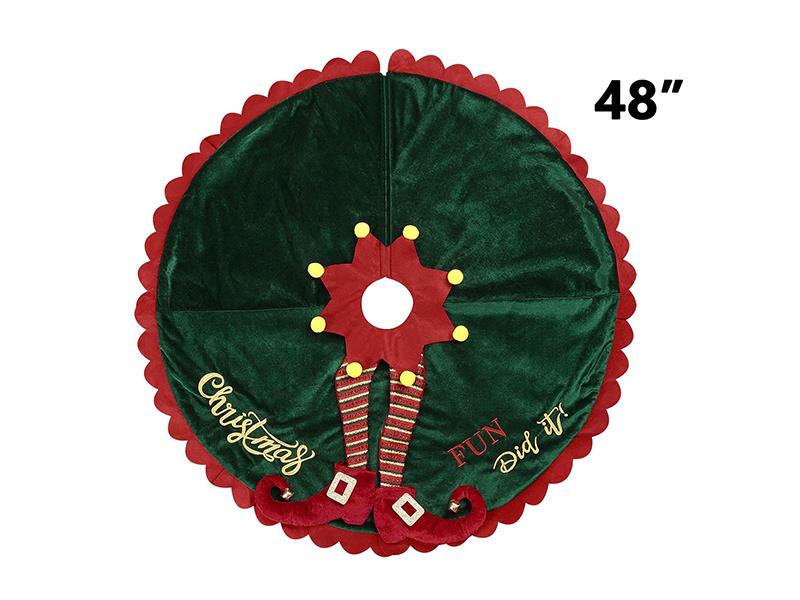 Christmas Tree Dress