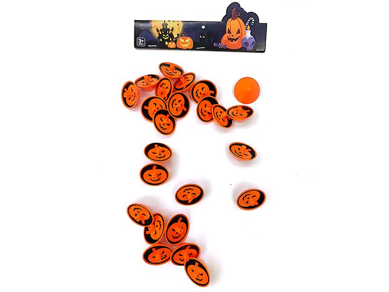 Halloween Spinning Tops Toys 24pcs