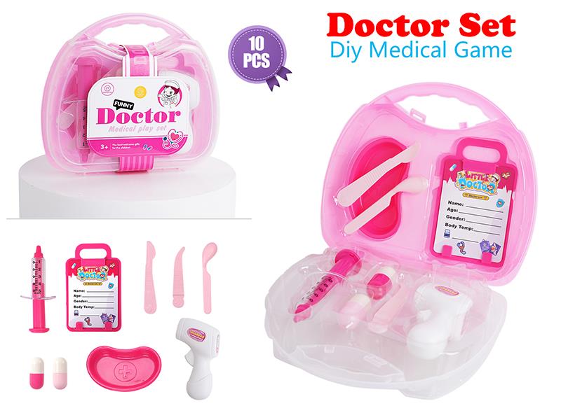 Doctor Set 10pcs