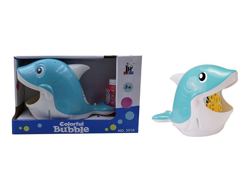 Whale B/O  Bubble Machine