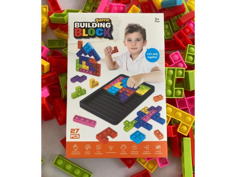 Tetris Rat Killer Pioneer