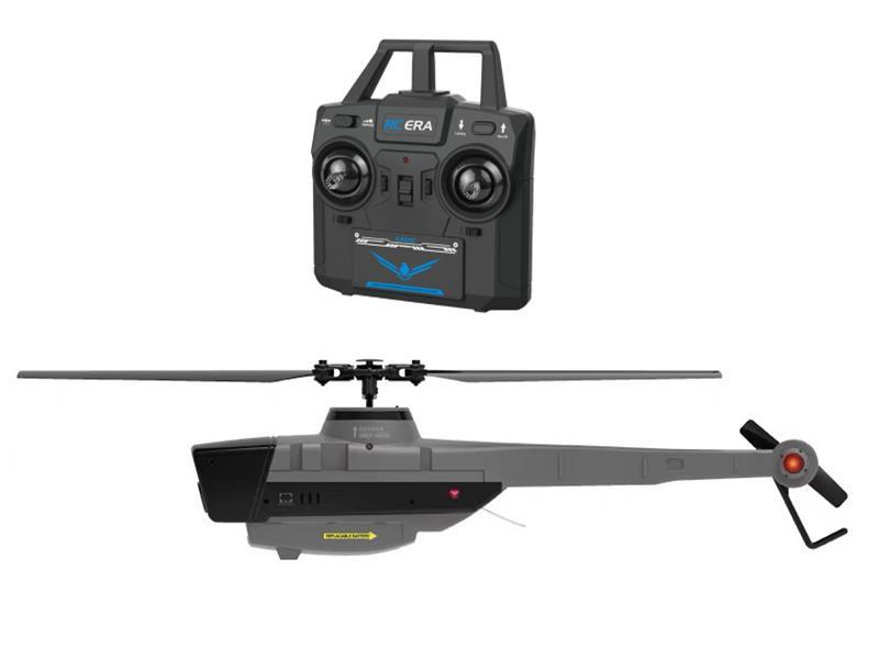 4CH Remote Control Helicopter Single-Blade Without Ailerons(Fixed Height Positioning Version)