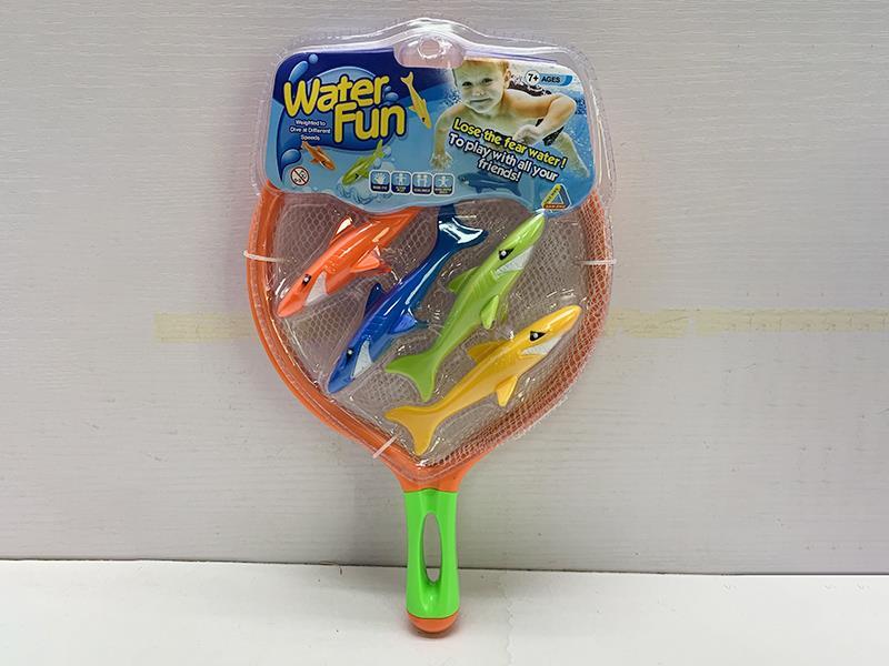 Diving Toys Shark