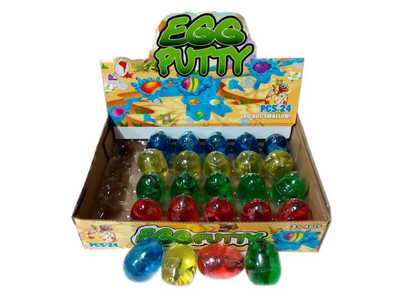 24PCS Egg Toys