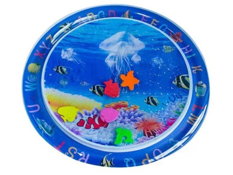 Inflatable Baby Water Play Mat