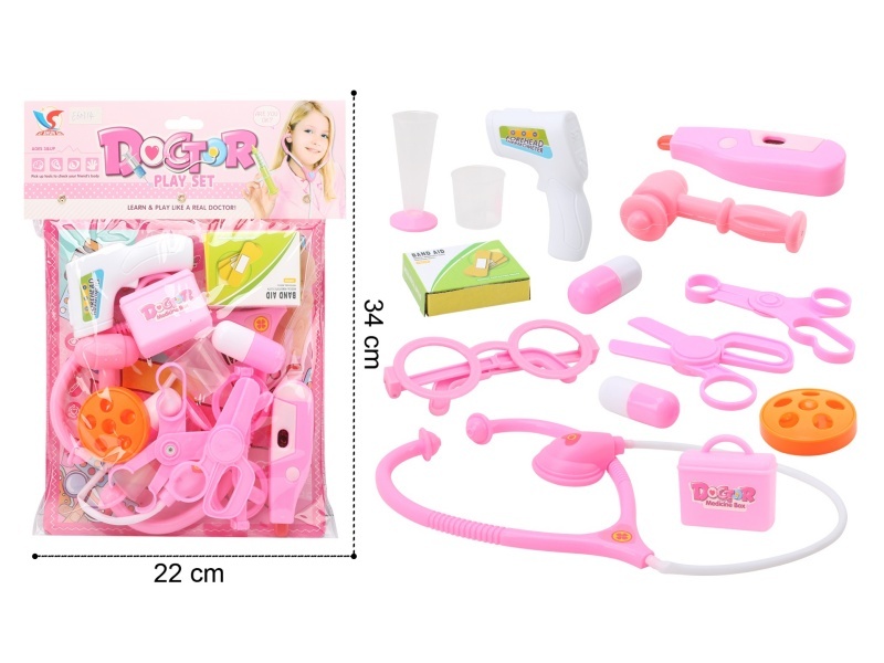 Medical Equipment Play Home Series