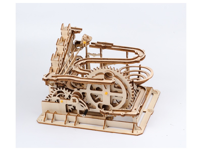 Orbital Cloud Track (Mechanical Transmission)