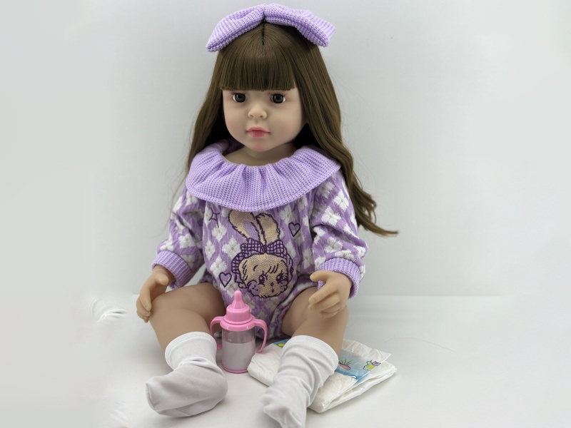 Intelligent Power Sensing 22-Inch Reborn Baby