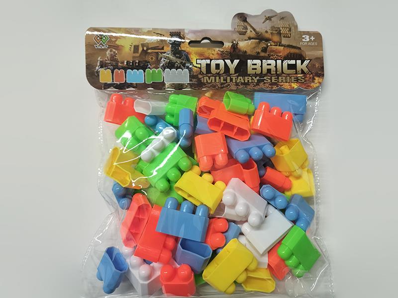 Large Particle Building Blocks