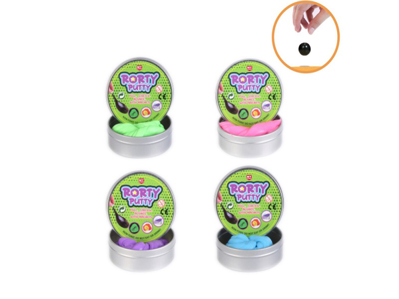Slime Regular Bouncing Clay Diy Plasticine