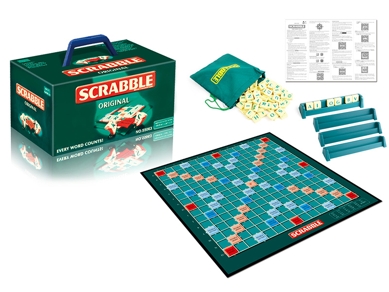 Scrabble