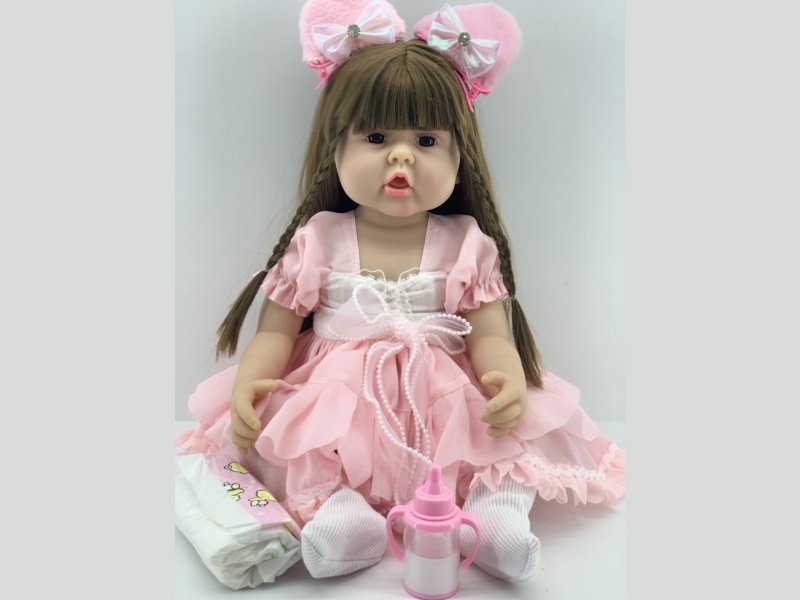 Intelligent Power Sensing 22-Inch Reborn Baby