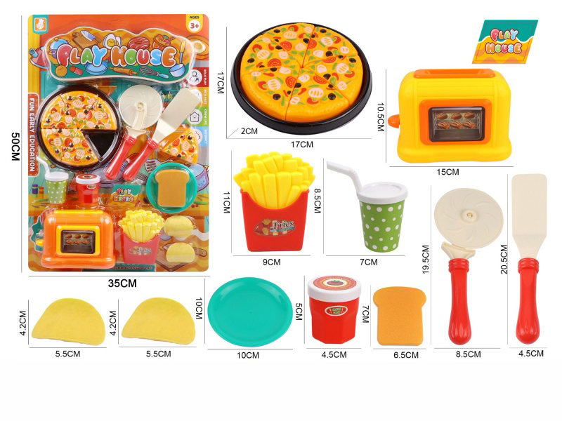 Cartoon Tableware Series