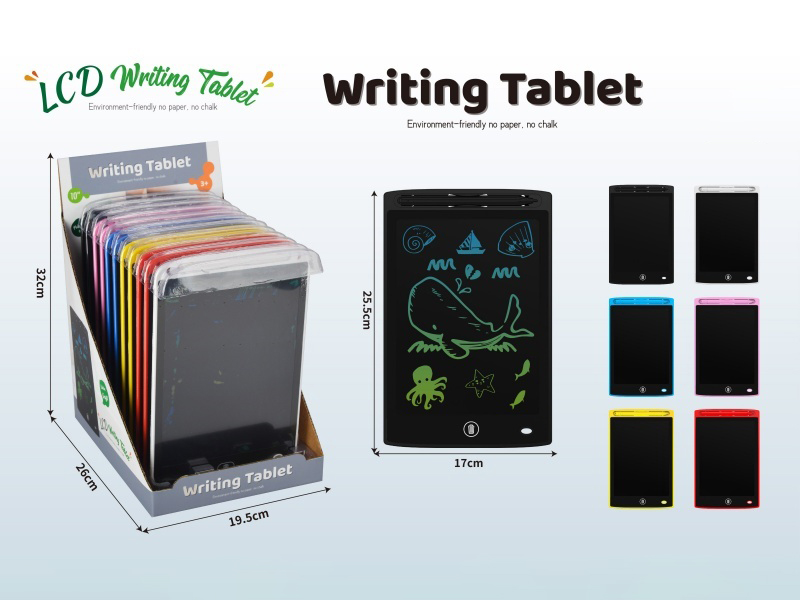 10.5-Inch Writing Pad