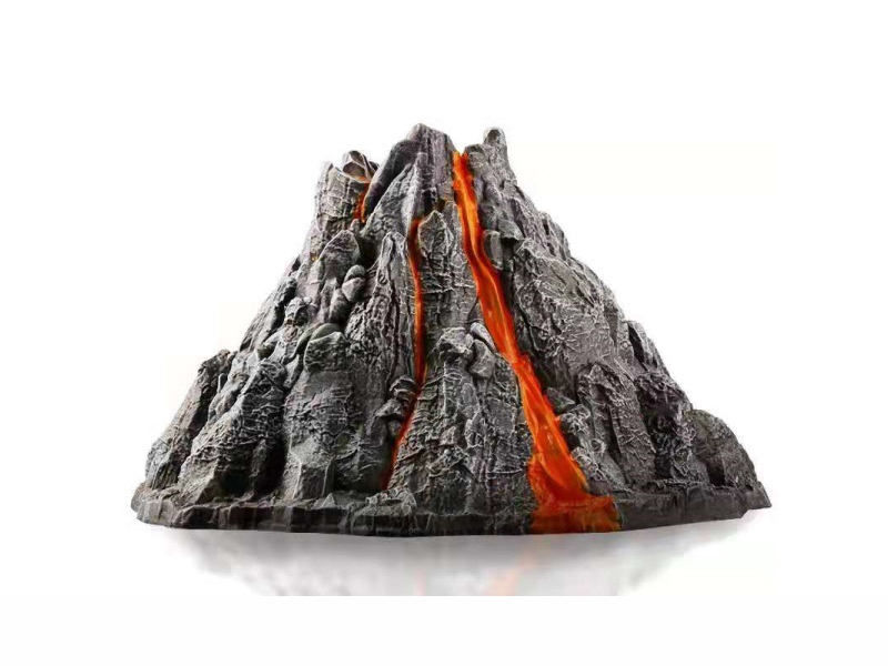 Volcano Model