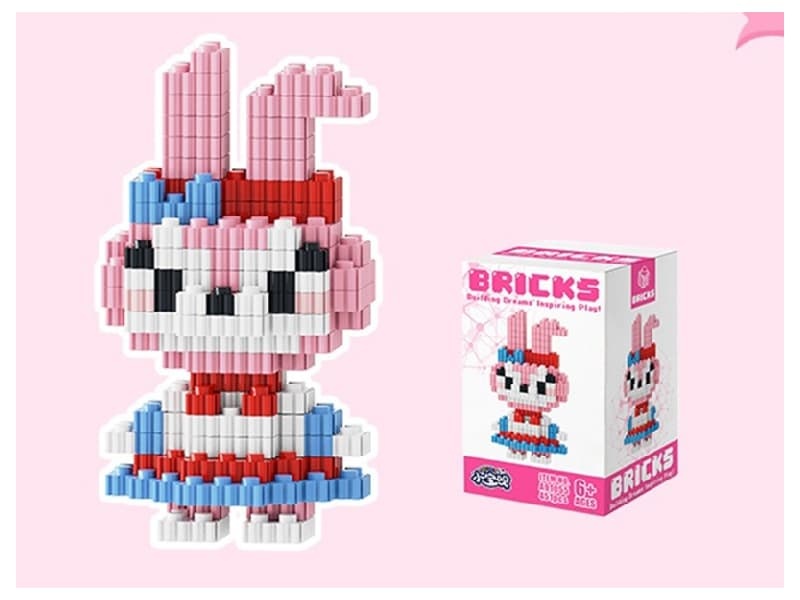 Delta Building Blocks 424Pcs