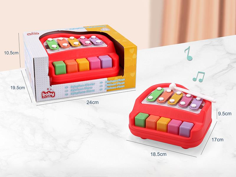 Classic Five-Tone Piano Playing