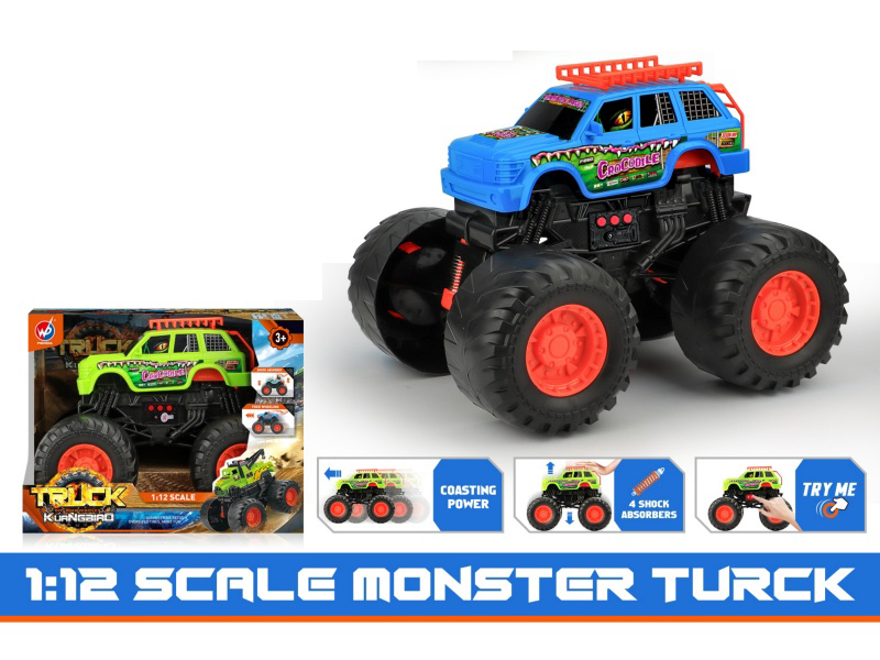 1:12 Hot Wheels Racing: With Sound, Light And Music