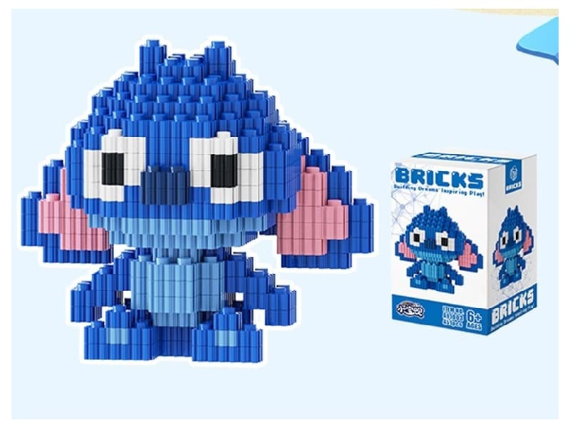 Tildy Building Blocks 451Pcs