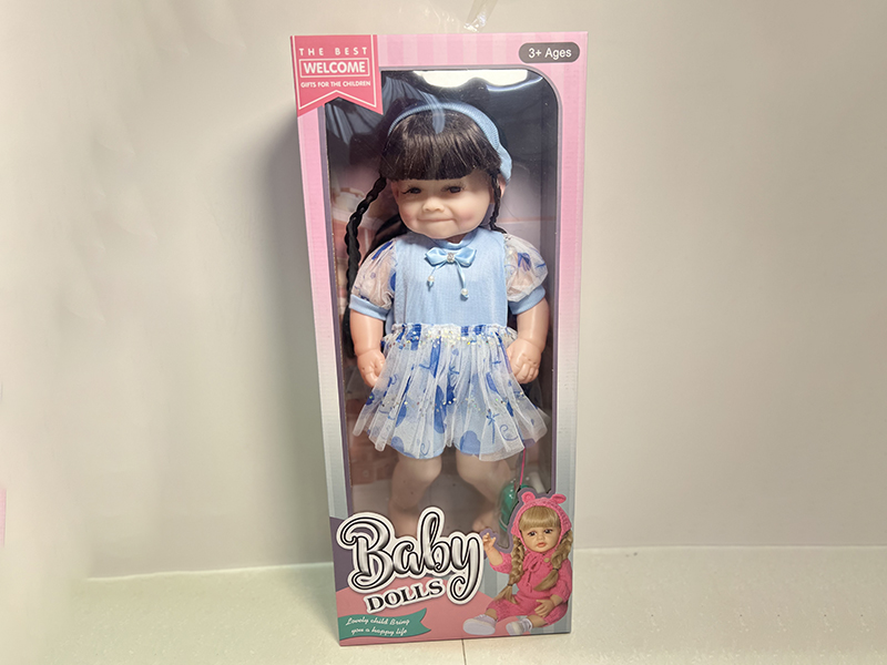 60cm Hollow Reborn Doll