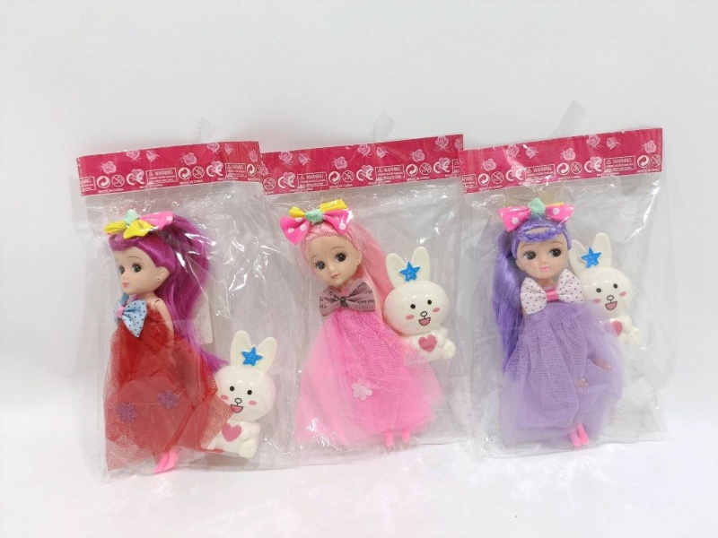 7-Inch Little Kelly Doll