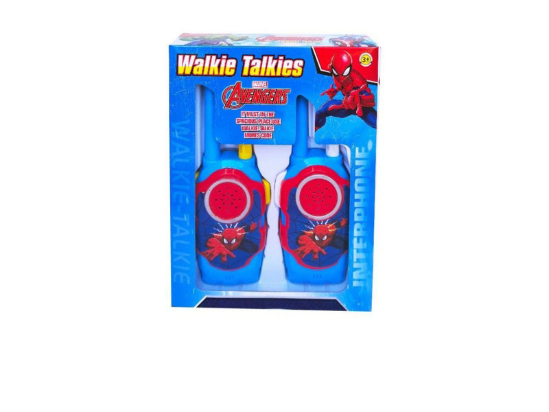 Walkie-Talkie (Aa Battery, No Battery Pack)