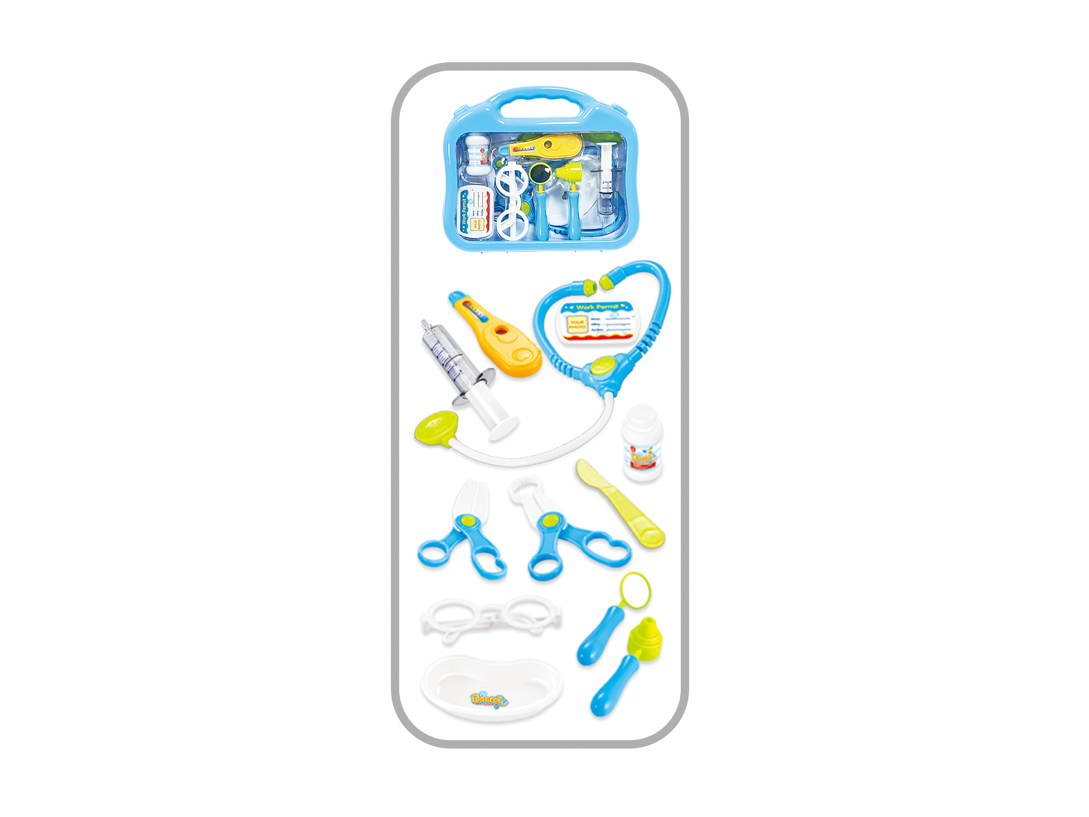 Doctor'S Tool Set