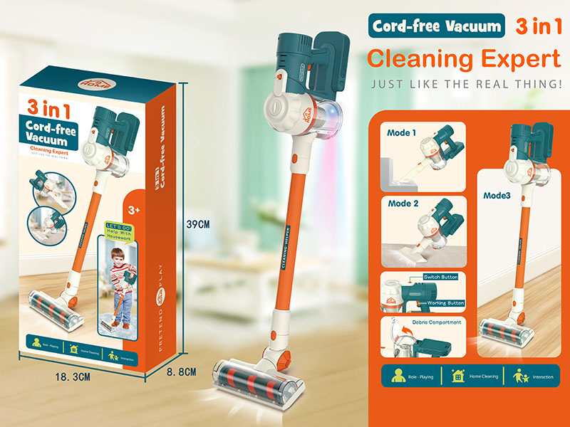 Vacuum Cleaner Toy