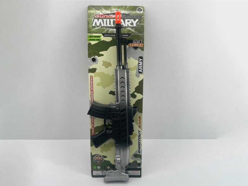 Spray Paint Flare Gun