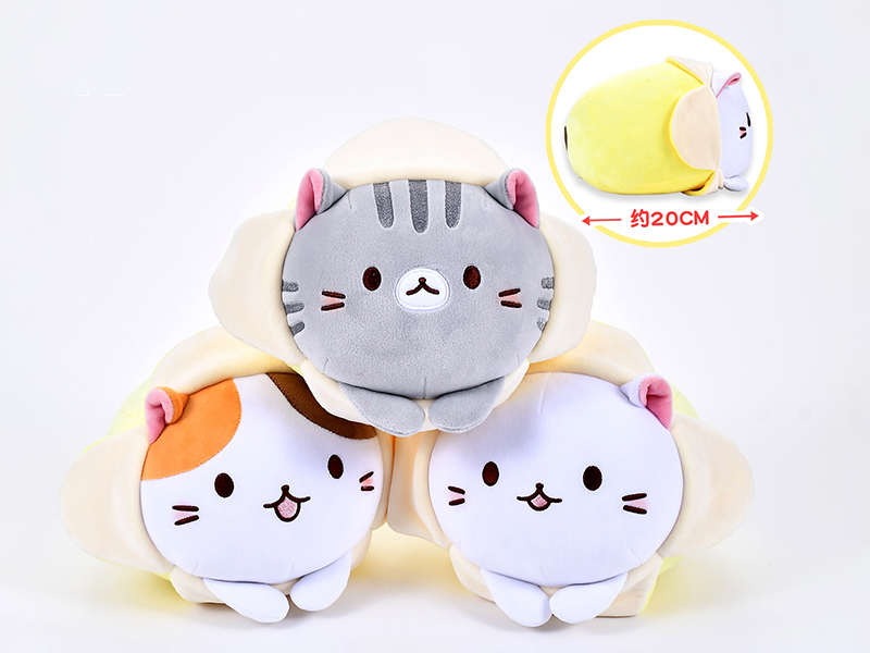 20cm Bananya Plush Toy