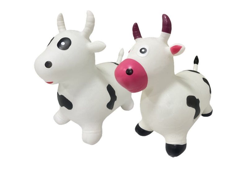 Inflatable Cow (With Music