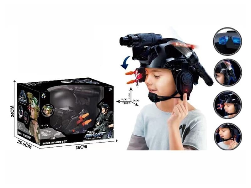 Counter Terrorism Hat