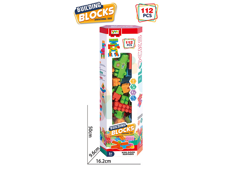 Building Blocks 112pcs
