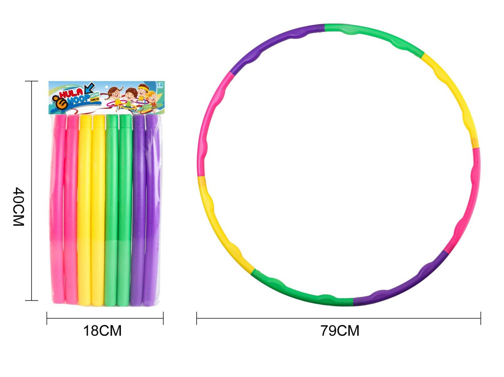 79Cm Hula Hoop