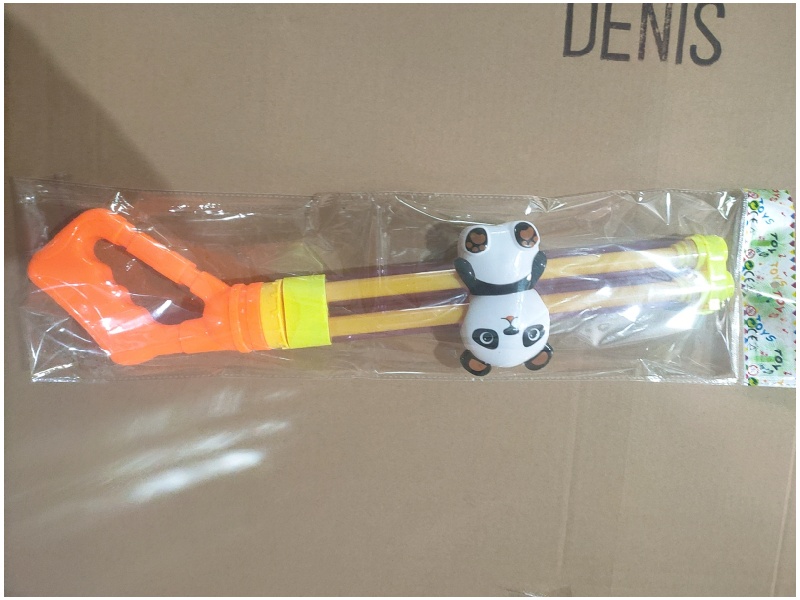 Red Panda Water Cannon