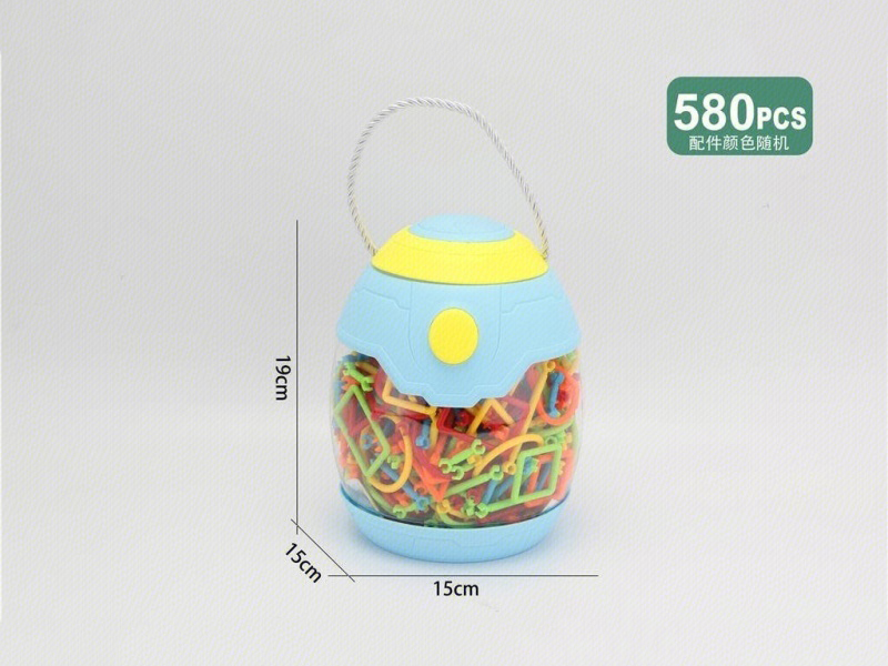 Educational Smart Stick Building Blocks