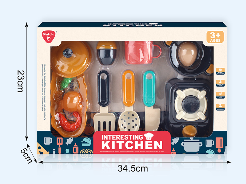 Kitchen Set