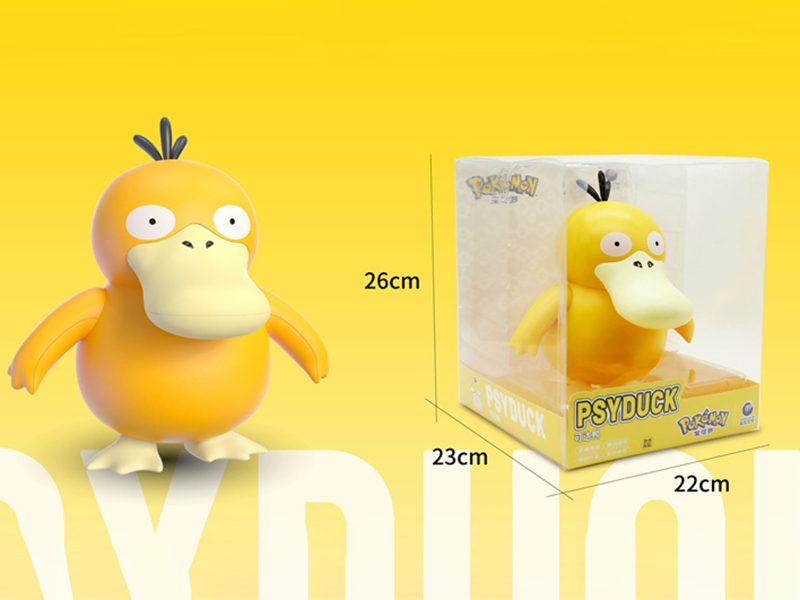 B/O Psyduck
